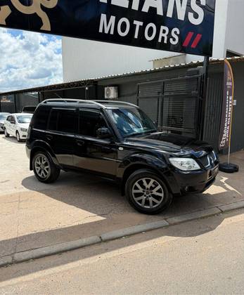 MITSUBISHI PAJERO TR4 2.0 4X2 16V 140CV FLEX 4P AUTOMÁTICO